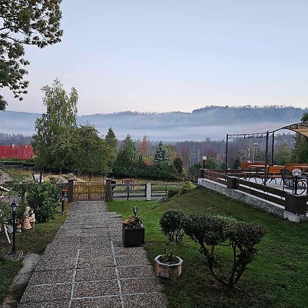 Penzion U Maresu Hřensko Exterior foto