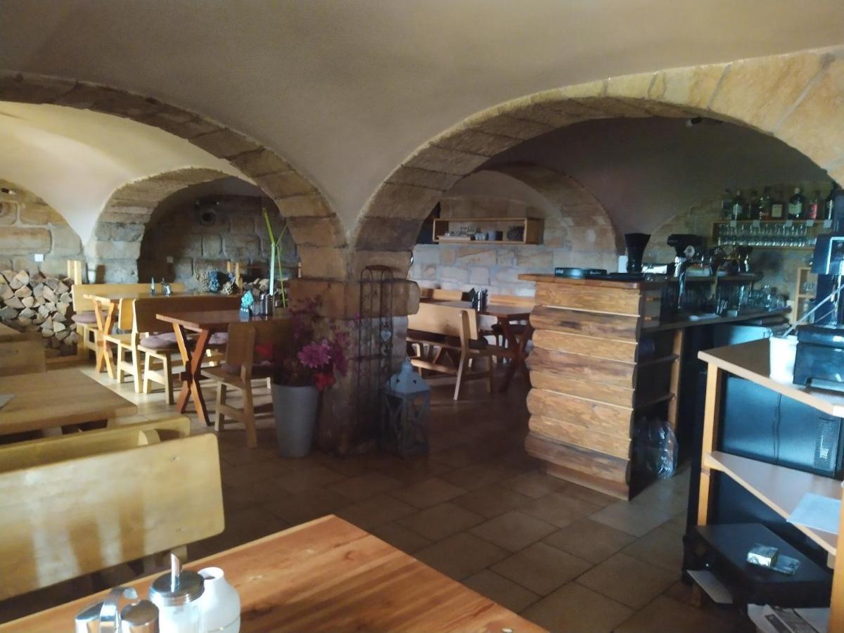 Penzion U Maresu Hřensko Exterior foto