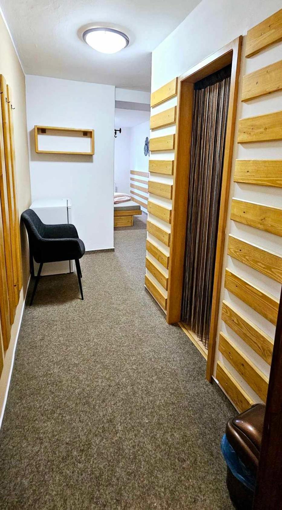 Penzion U Maresu Hřensko Exterior foto