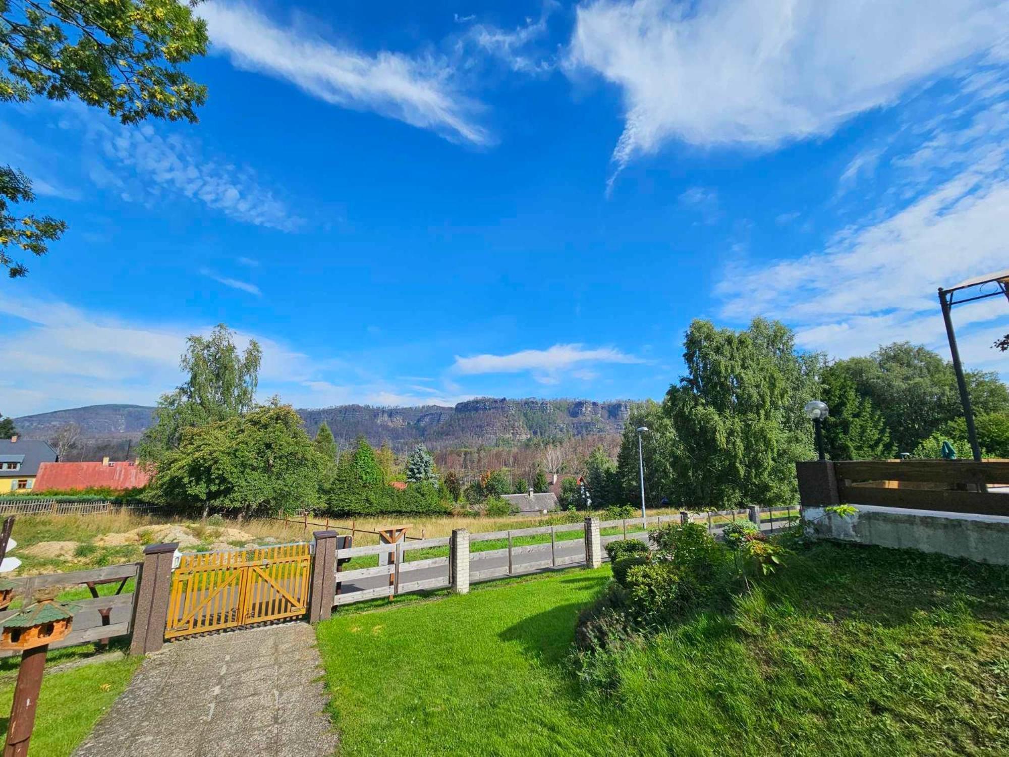 Penzion U Maresu Hřensko Exterior foto
