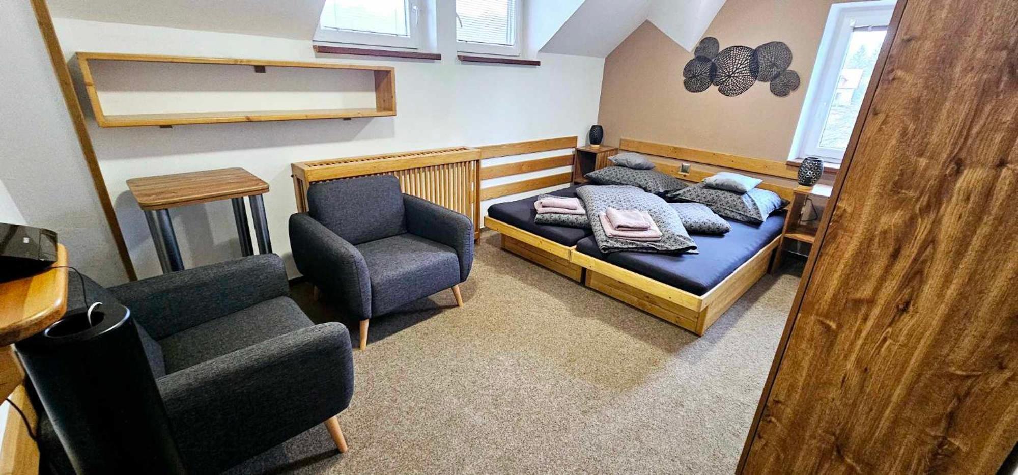 Penzion U Maresu Hřensko Exterior foto