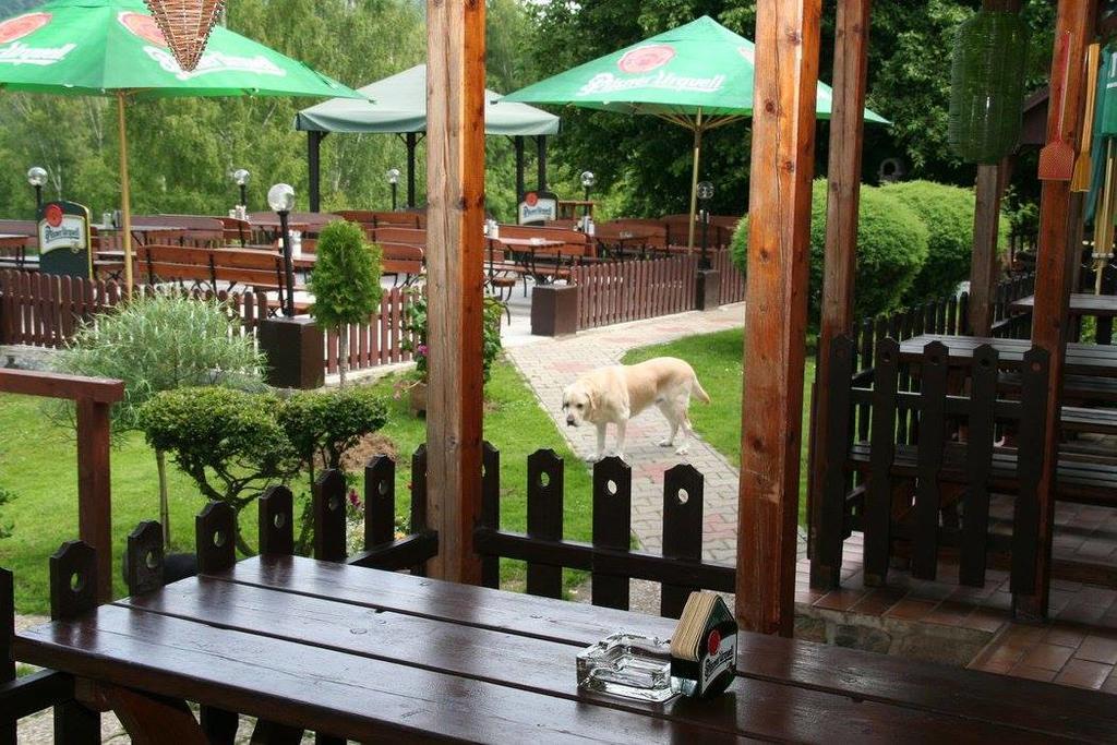 Penzion U Maresu Hřensko Exterior foto
